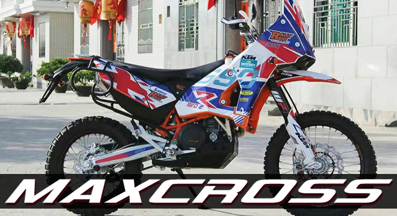 KTM 690 Rally EVO-2 KIT 2007-2017 EVO2 STYLE